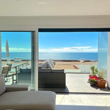 Ocean Views - New Private Condominium With Pool & Sea Views Nazaré Buitenkant foto