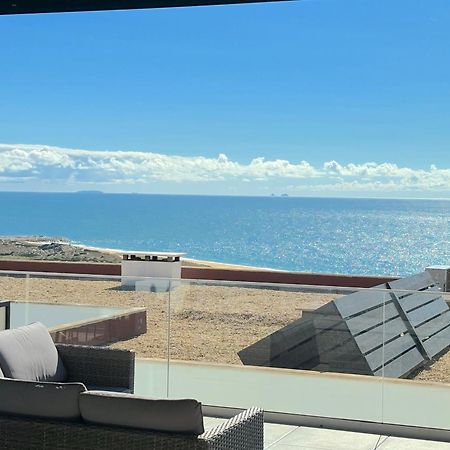 Ocean Views - New Private Condominium With Pool & Sea Views Nazaré Buitenkant foto