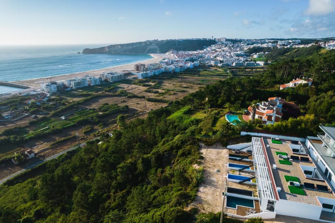 Ocean Views - New Private Condominium With Pool & Sea Views Nazaré Buitenkant foto