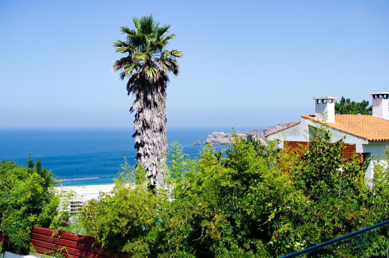 Ocean Views - New Private Condominium With Pool & Sea Views Nazaré Buitenkant foto