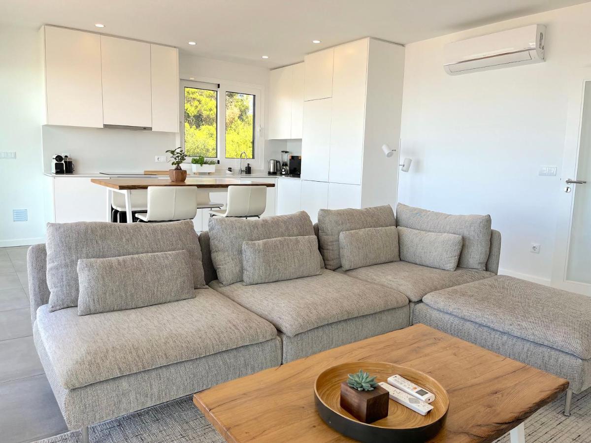 Ocean Views - New Private Condominium With Pool & Sea Views Nazaré Buitenkant foto