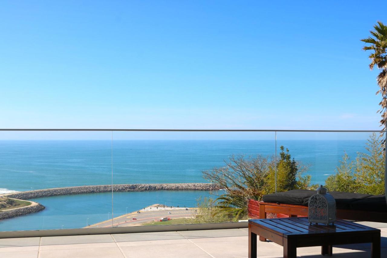 Ocean Views - New Private Condominium With Pool & Sea Views Nazaré Buitenkant foto