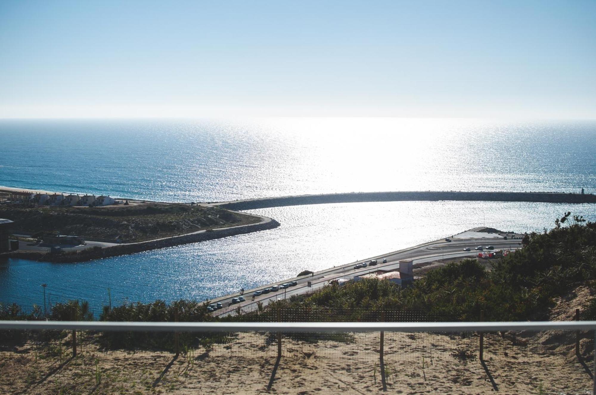Ocean Views - New Private Condominium With Pool & Sea Views Nazaré Kamer foto