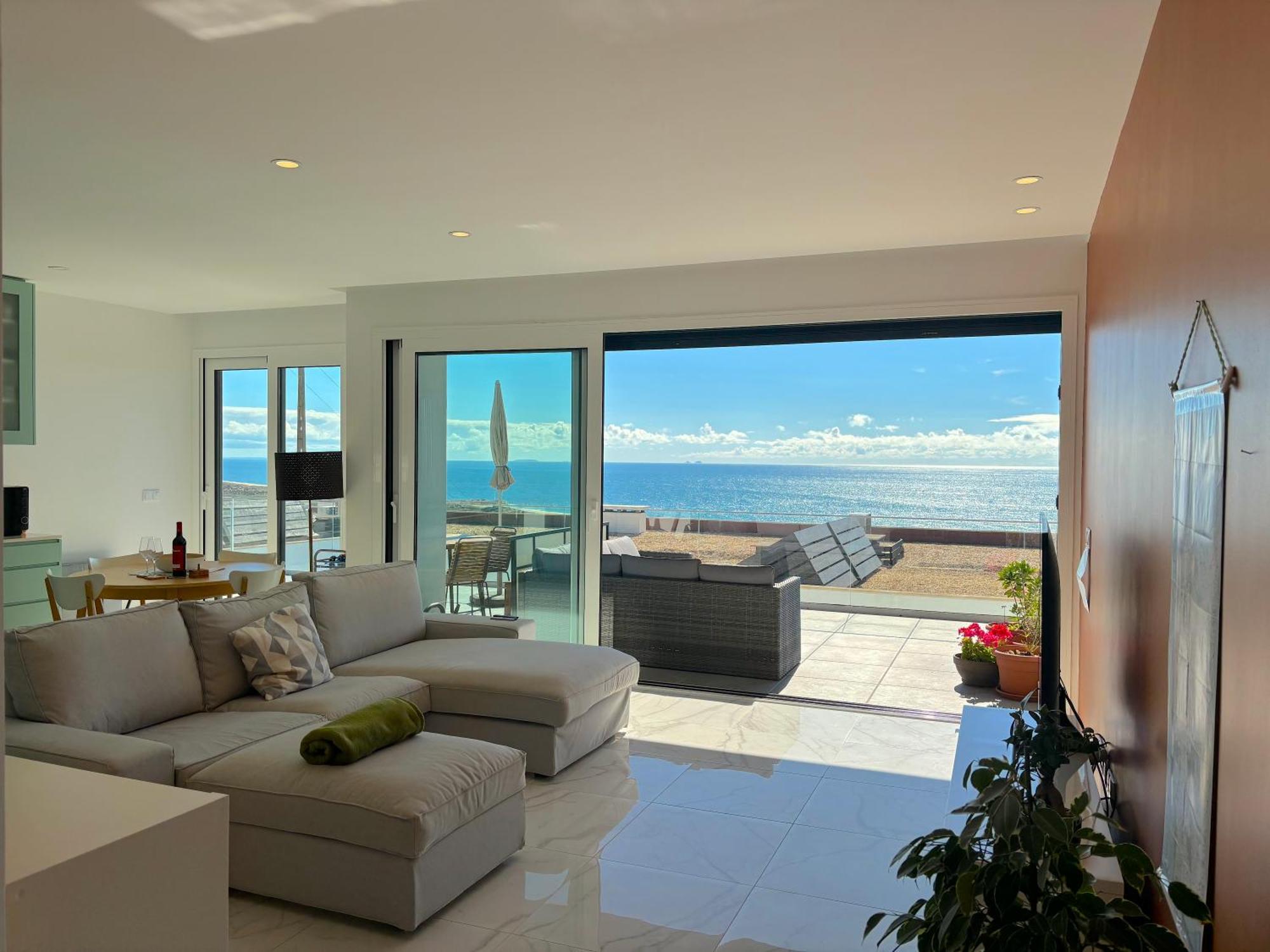 Ocean Views - New Private Condominium With Pool & Sea Views Nazaré Buitenkant foto